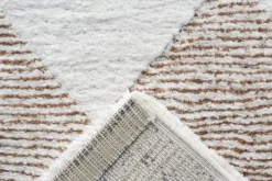 Mor Furniture Nube Mist Rug In Caramel, 5’ X 7’