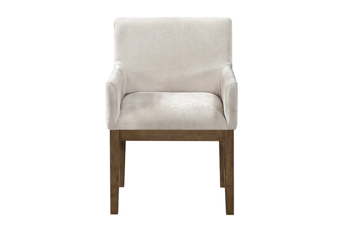 Mor Furniture Oaklyn Arm Chair In Brown