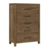 Mor Furniture Oaklyn Chest In Brown