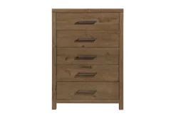 Mor Furniture Oaklyn Chest In Brown