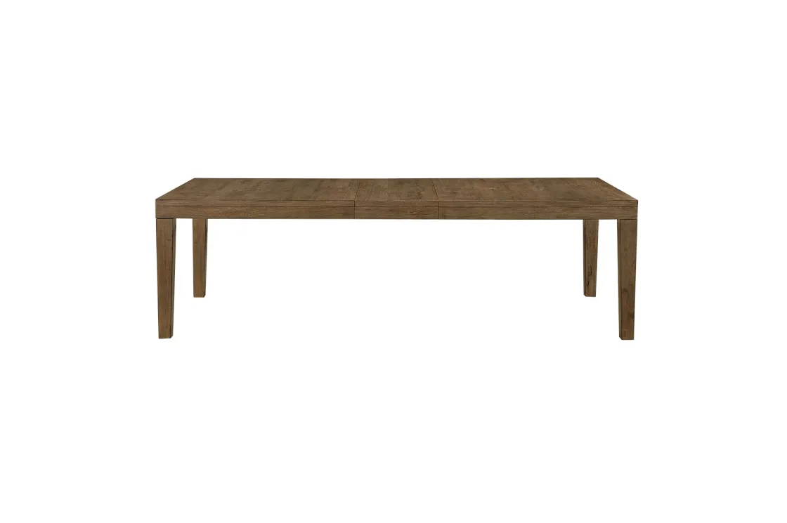 Mor Furniture Oaklyn Dining Table In Brown