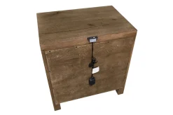 Mor Furniture Oaklyn Panel Bed, Dresser, Mirror & Nightstand In Brown, Queen