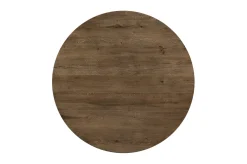 Mor Furniture Oaklyn Round Dining Table In Brown