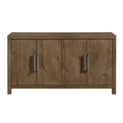 Mor Furniture Oaklyn Server In Brown
