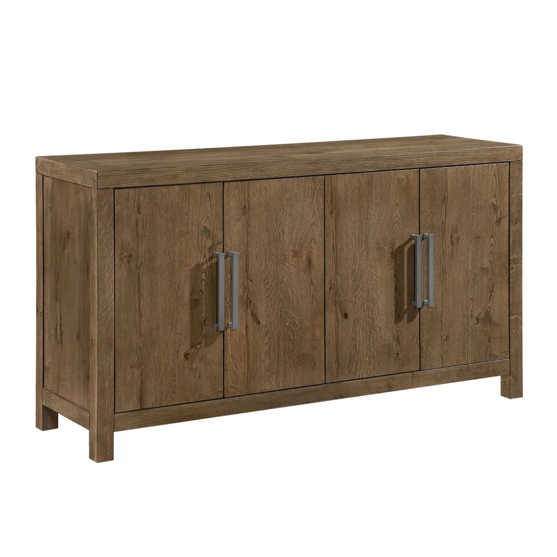 Mor Furniture Oaklyn Server In Brown