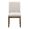 Mor Furniture Oaklyn Side Chair In Brown