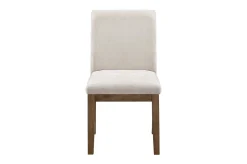 Mor Furniture Oaklyn Side Chair In Brown