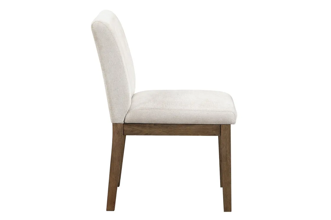 Mor Furniture Oaklyn Side Chair In Brown