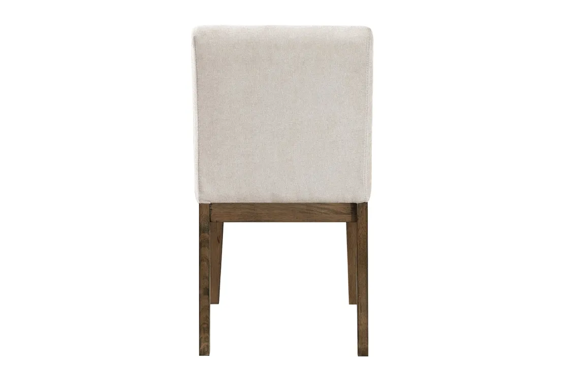 Mor Furniture Oaklyn Side Chair In Brown