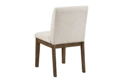 Mor Furniture Oaklyn Side Chair In Brown