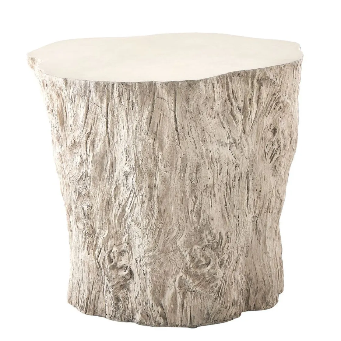 Mor Furniture Oakmont Outdoor End Table In Natural