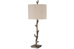 Mor Furniture Oatwood Table Lamp In Bronze