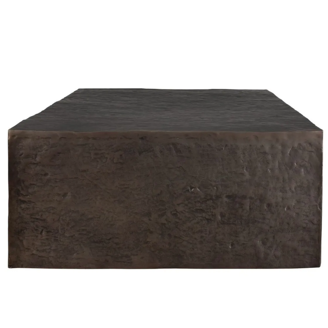 Mor Furniture Obra Outdoor Coffee Table In Bronze