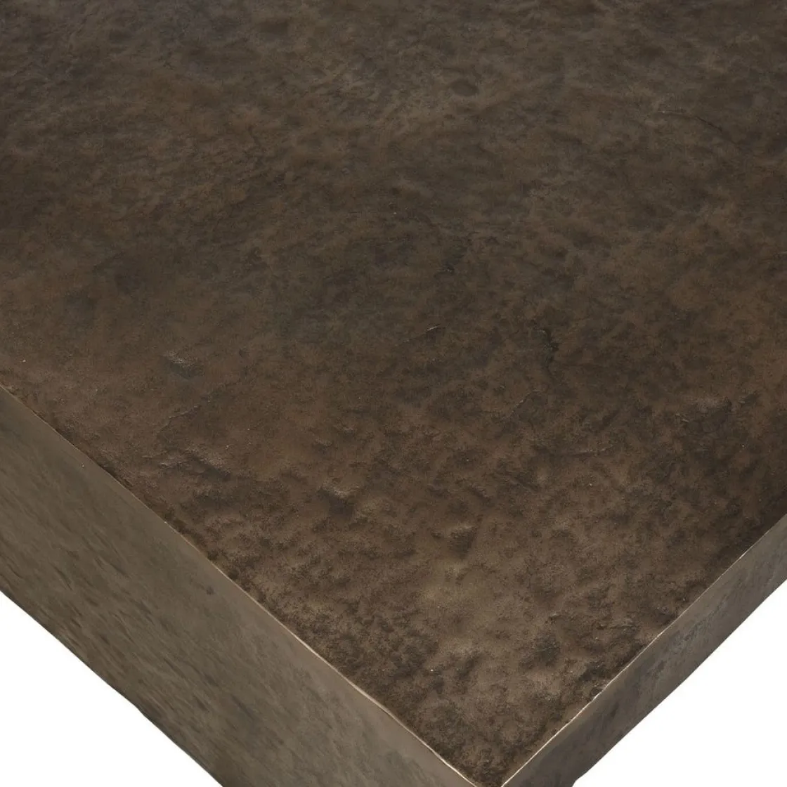 Mor Furniture Obra Outdoor Coffee Table In Bronze