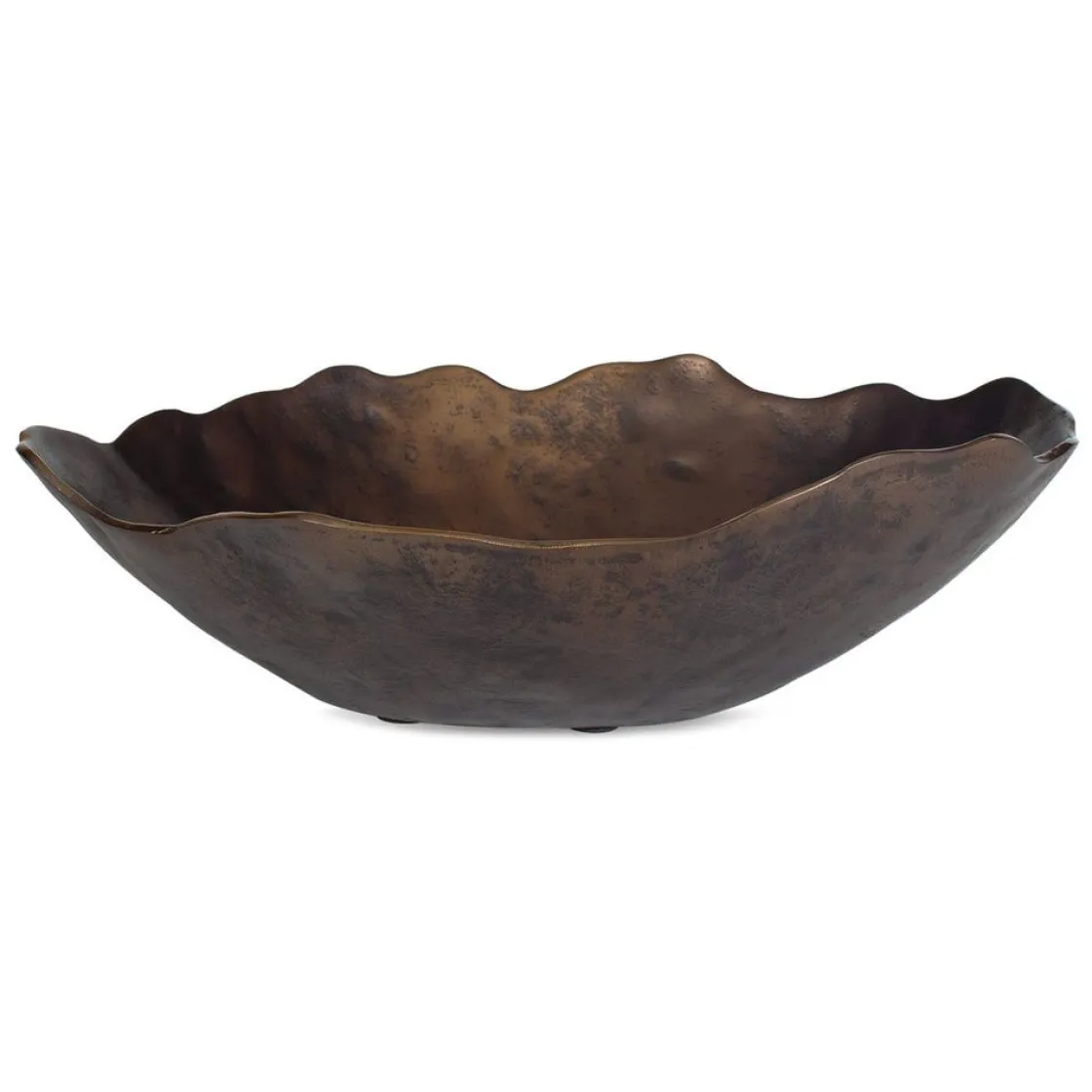 Mor Furniture Obscura Bowl In Bronze