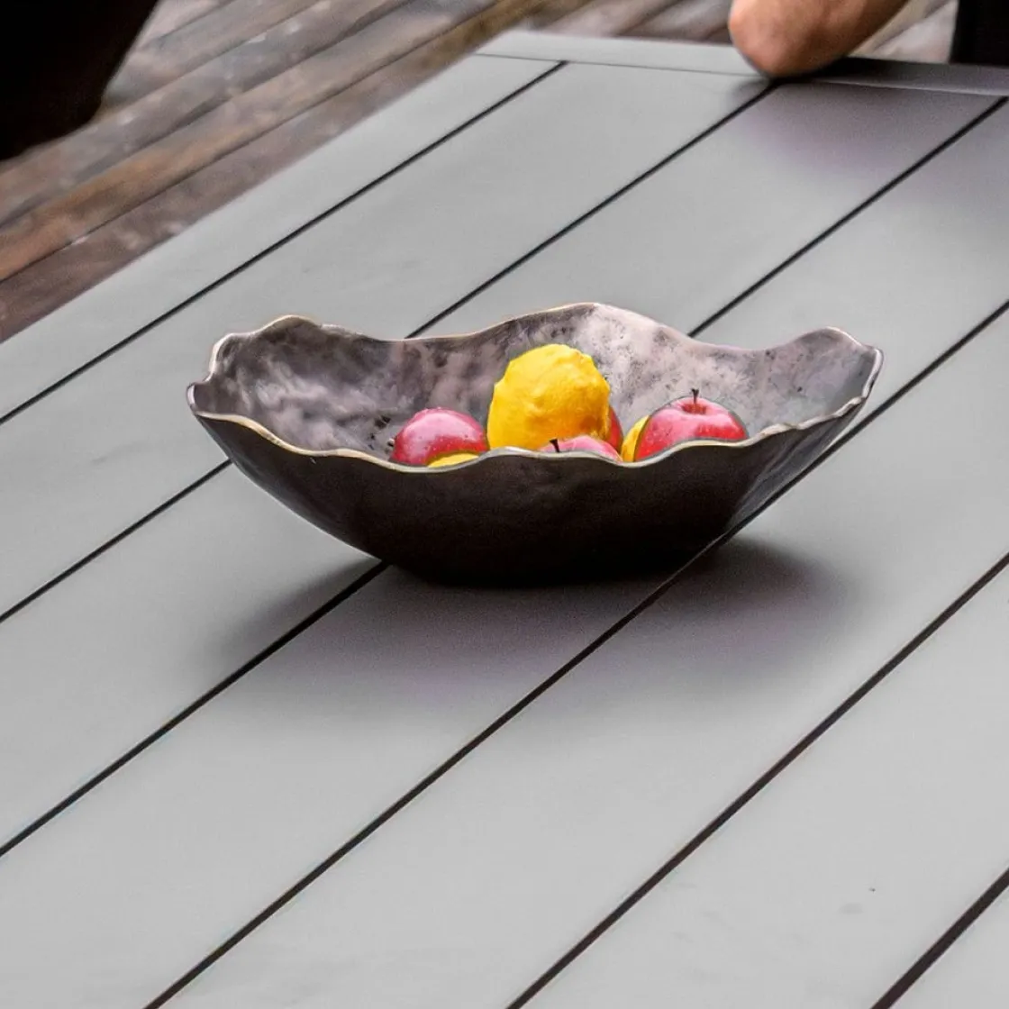 Mor Furniture Obscura Bowl In Bronze