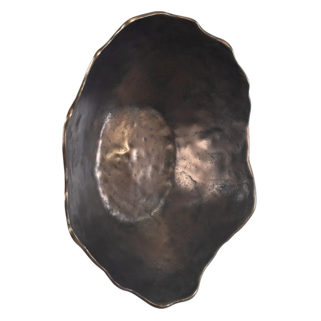 Mor Furniture Obscura Bowl In Bronze