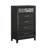 Mor Furniture Obsidian Chest In Black