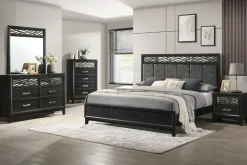 Mor Furniture Obsidian Chest In Black