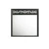 Mor Furniture Obsidian Mirror In Black