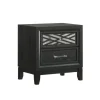 Mor Furniture Obsidian Nightstand In Black