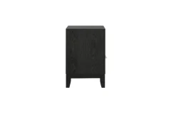 Mor Furniture Obsidian Nightstand In Black