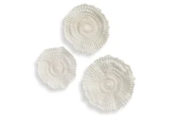 Mor Furniture Ocean Gem Wall Art, Set Of 3