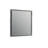 Mor Furniture Odessa Mirror In Charcoal Gray