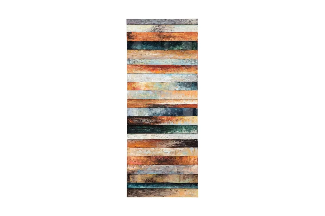 Mor Furniture Odiana Plank Wall Art