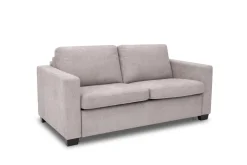 Mor Furniture Oliver Full Sleeper Sofa W/ Mattress In Mistral Rabbit