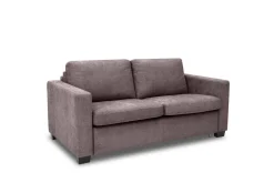 Mor Furniture Oliver Full Sleeper Sofa W/ Mattress In Mistral Rabbit