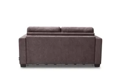 Mor Furniture Oliver Full Sleeper Sofa W/ Mattress In Mistral Rabbit