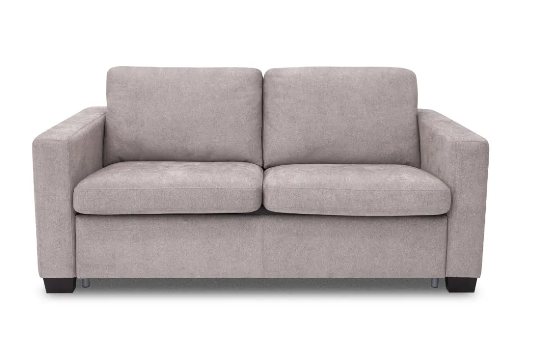 Mor Furniture Oliver Full Sleeper Sofa W/ Mattress In Mistral Rabbit