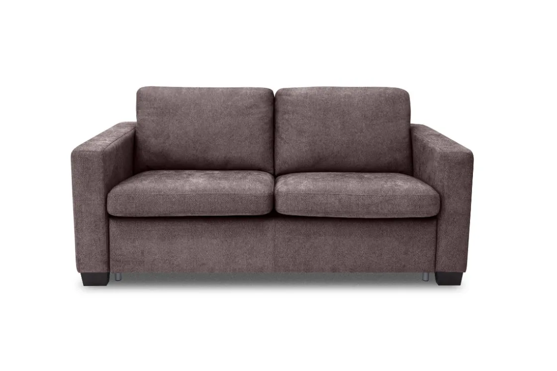 Mor Furniture Oliver Full Sleeper Sofa W/ Mattress In Mistral Rabbit