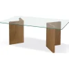 Mor Furniture One Dining Table In Bisque