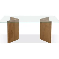 Mor Furniture One Dining Table In Bisque