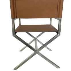 Mor Furniture One Upholstered Arm Chair In Bisque, Set Of 2