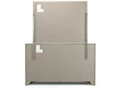 Mor Furniture Ontario Dresser In Gray
