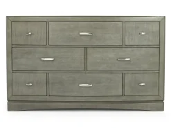 Mor Furniture Ontario Dresser In Gray