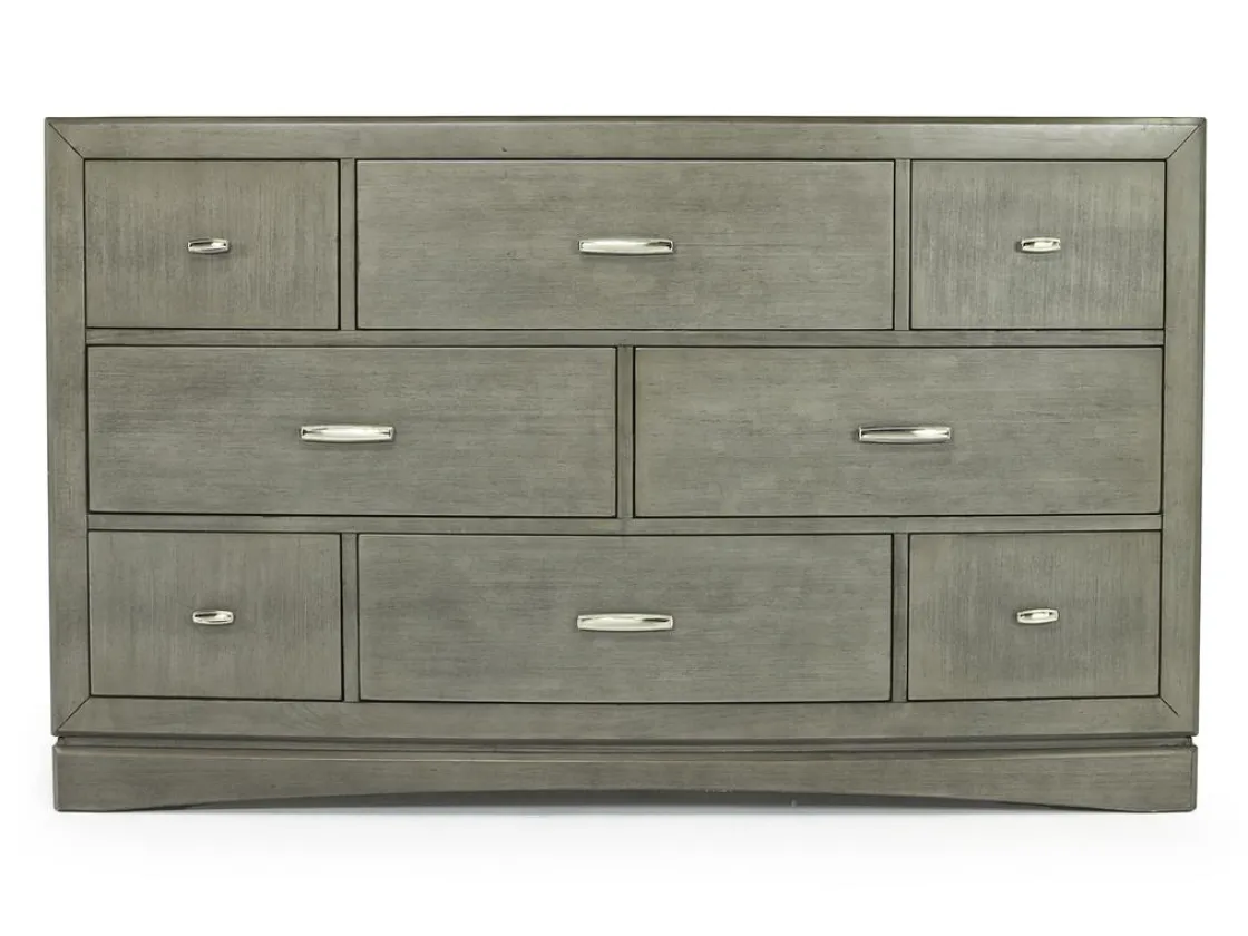 Mor Furniture Ontario Dresser In Gray