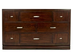 Mor Furniture Ontario Dresser In Gray
