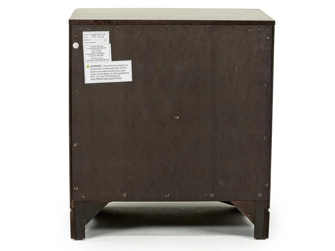 Mor Furniture Ontario Nightstand In
