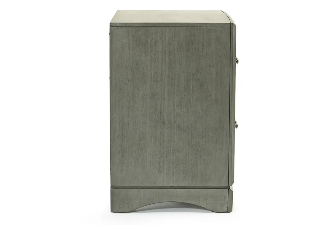 Mor Furniture Ontario Nightstand In
