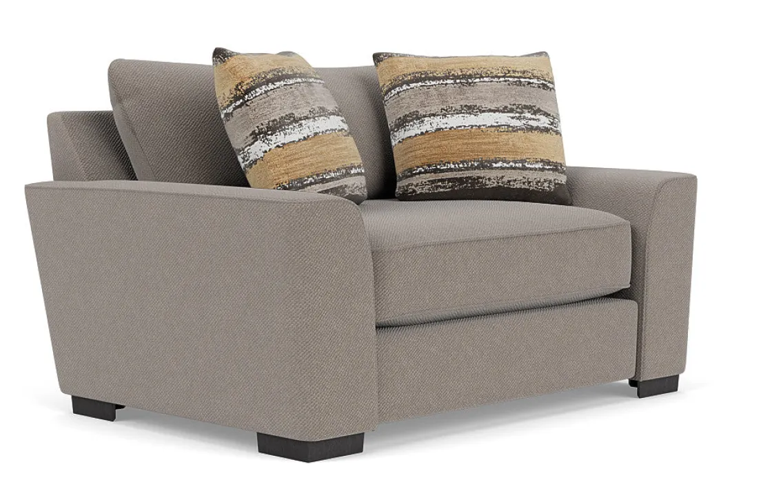 Mor Furniture Oracle Chair In Regis Sable Ii