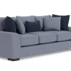 Mor Furniture Oracle Crypton Performance Queen Sleeper Sofa - Custom Order