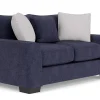 Mor Furniture Oracle Crypton Performance Loveseat - Custom Order