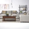 Mor Furniture Oracle Large Sofa & Loveseat, Down - Custom Order