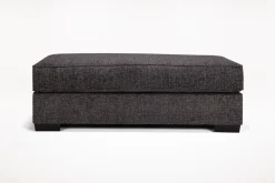 Mor Furniture Oracle Ottoman In Envy Bark