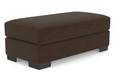 Mor Furniture Oracle Ottoman In Envy Bark