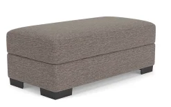 Mor Furniture Oracle Ottoman In Envy Bark